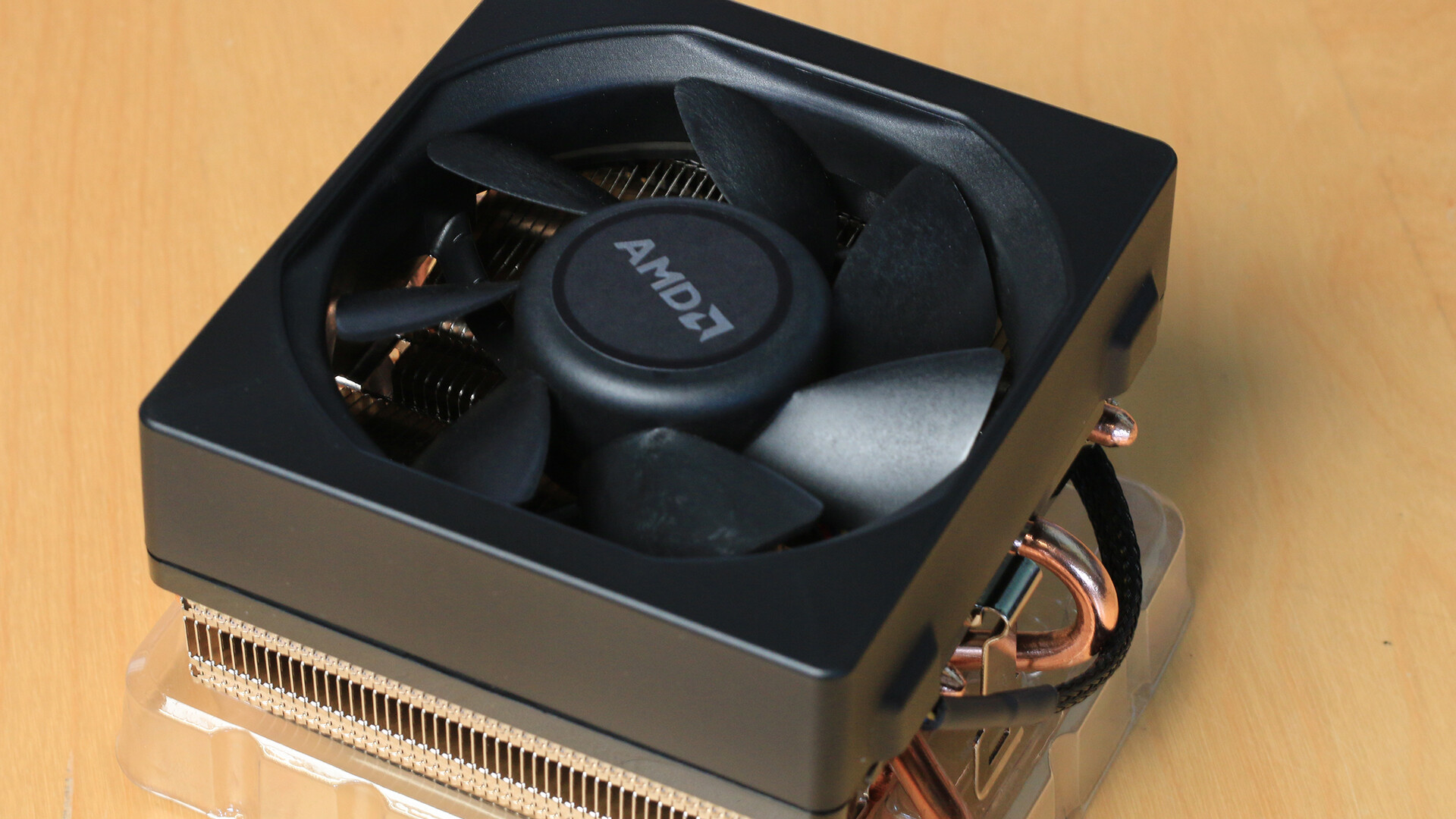 AMD FX 6350 CPU and Wraith Cooler (Hardware) Review