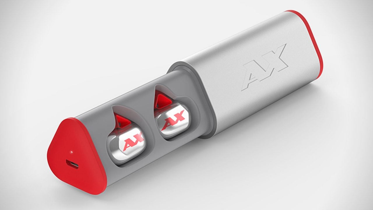Axum: The Future of Wireless Audio 2