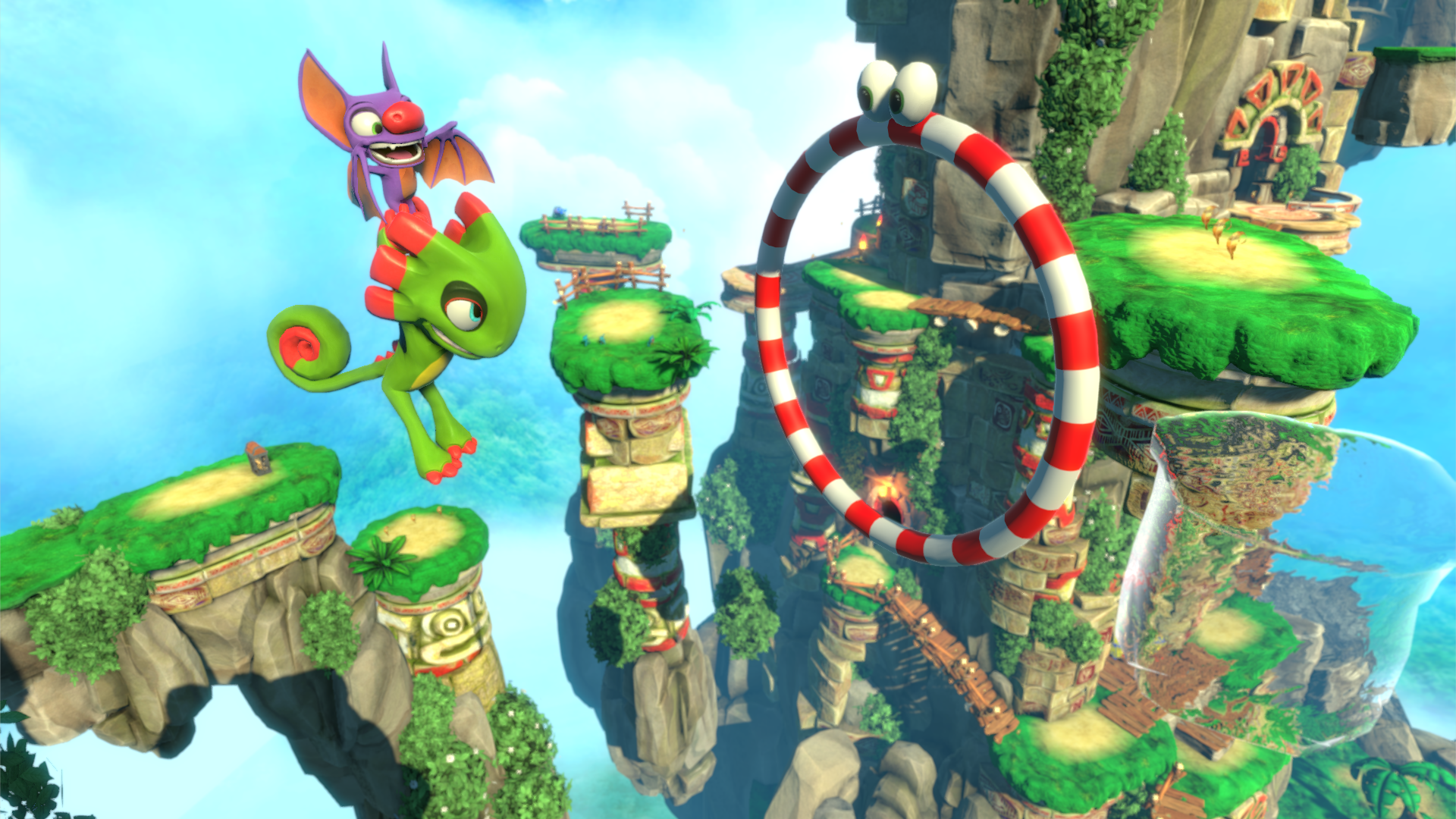 Yooka-Laylee Review - Turning The Page 2