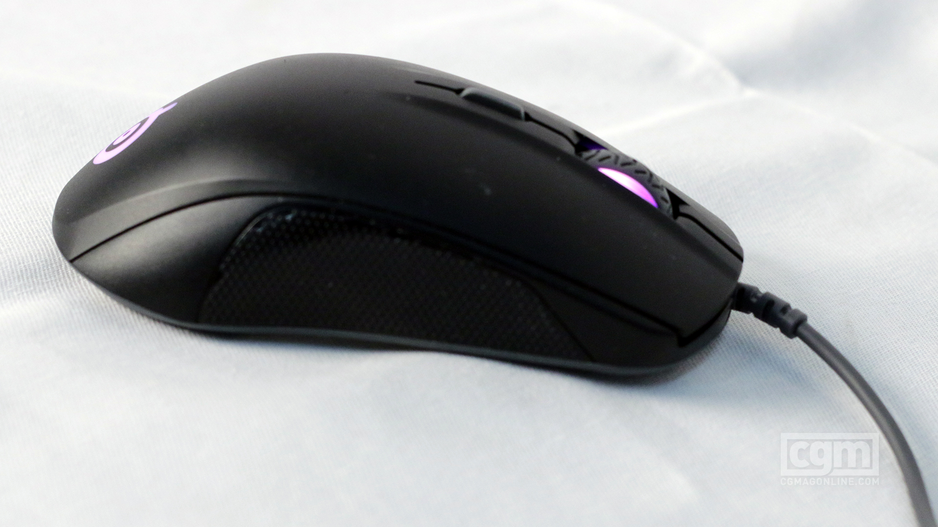 SteelSeries Rival 110 (Hardware) Review The Core Essentials CGMagazine