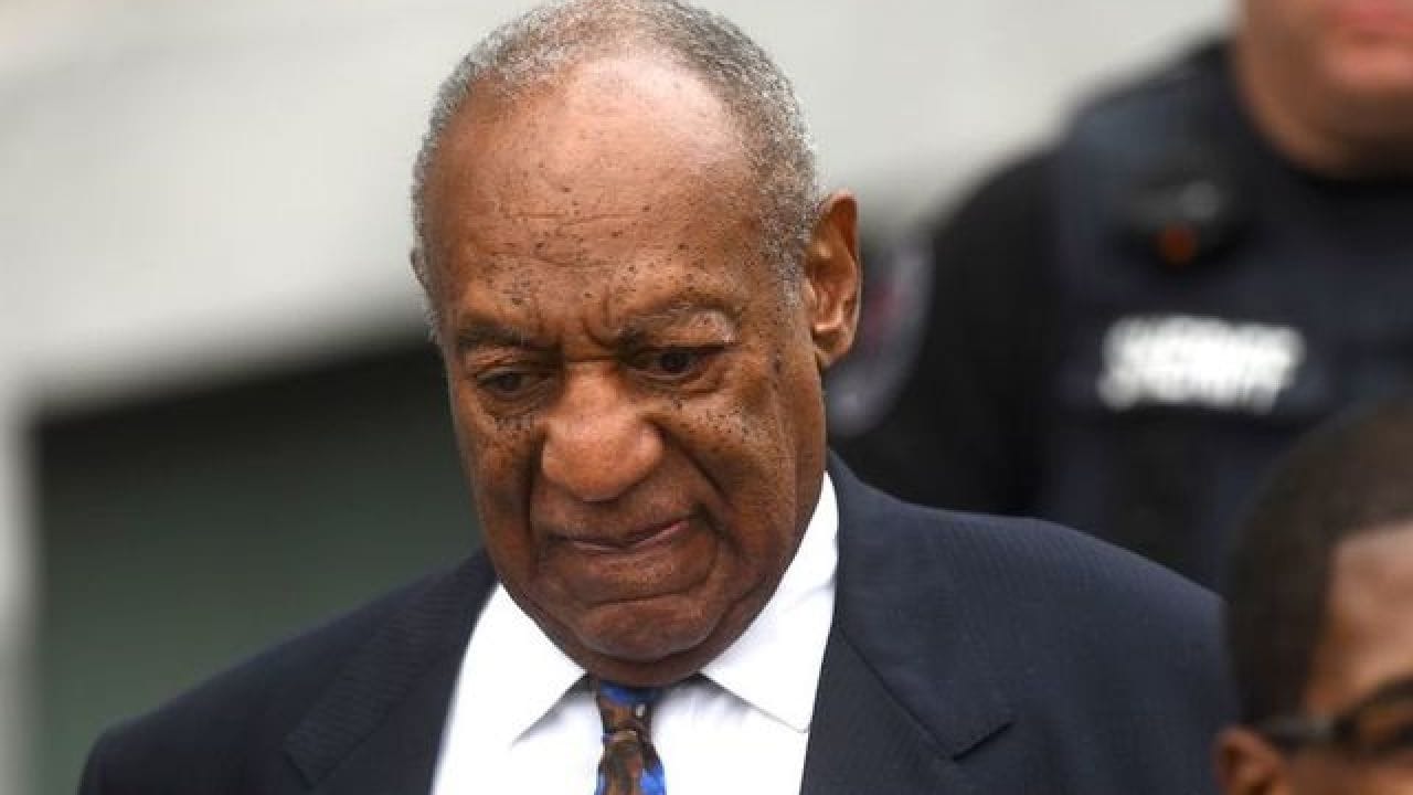 Court Overturns Bill Cosby's 2015 Sex Assault Conviction