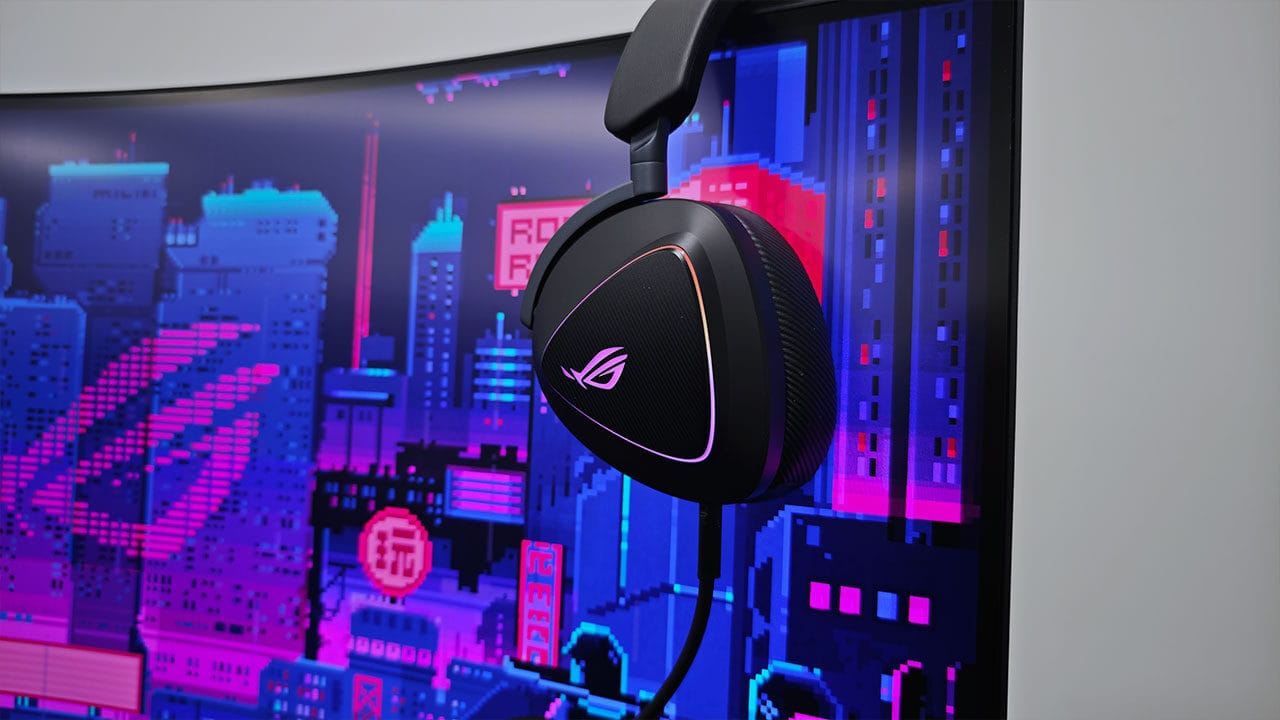 ASUS ROG Delta II Wireless Headset Review