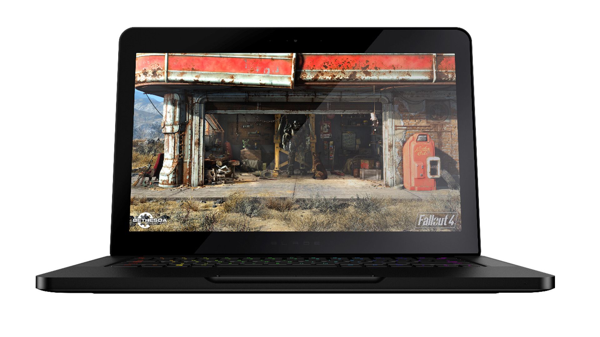 New Razer Blade revealed at GDC