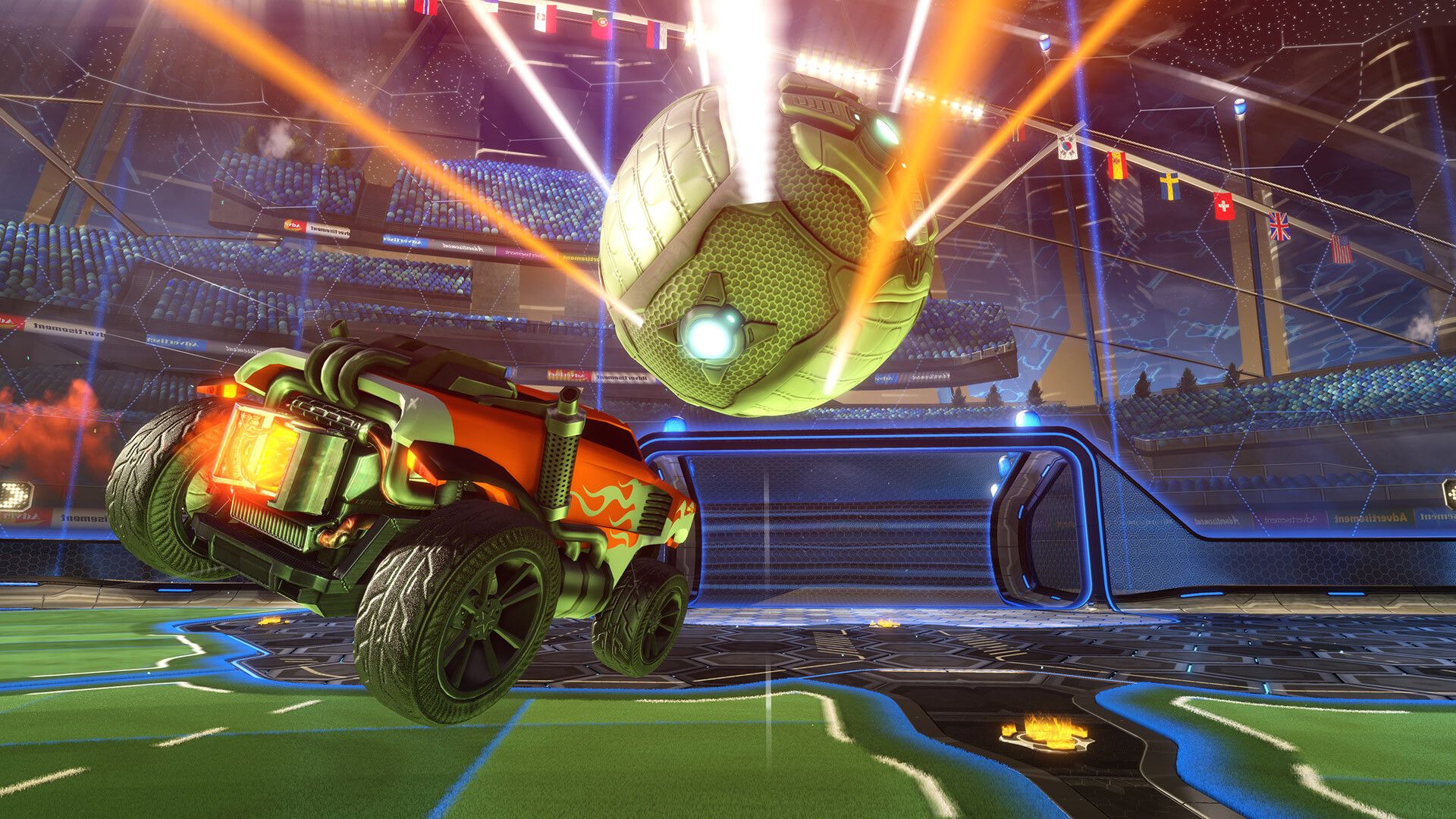 iD Tech summer camps feature Rocket League
