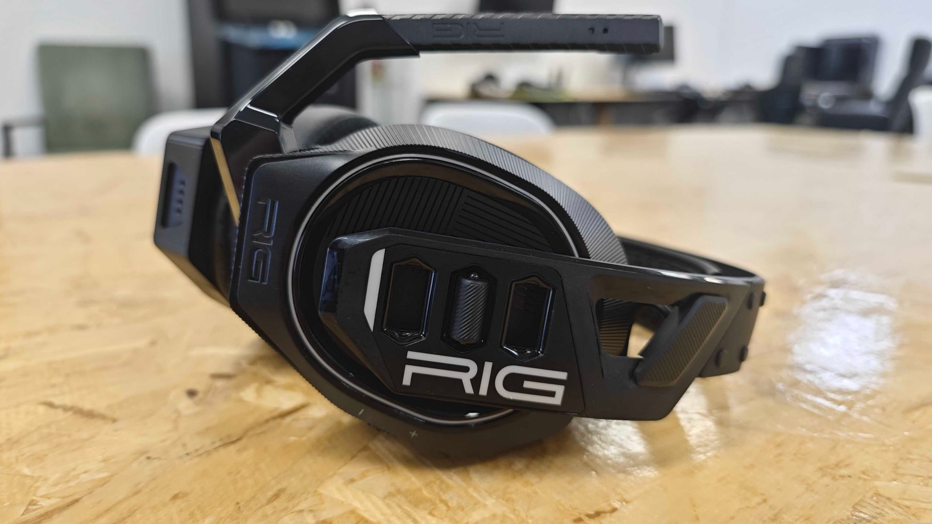 Wireless Headset Headset Plantronics Rig 800lx Rig 800lx Wireless