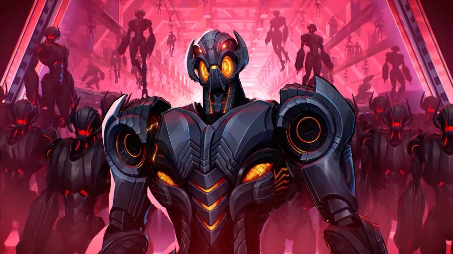 How Marvel Rivals Pushes Hero Shooters Forward With Unique Power Interactions How Marvel Rivals Pushes Hero Shooters Forward With Unique Power Interactions
