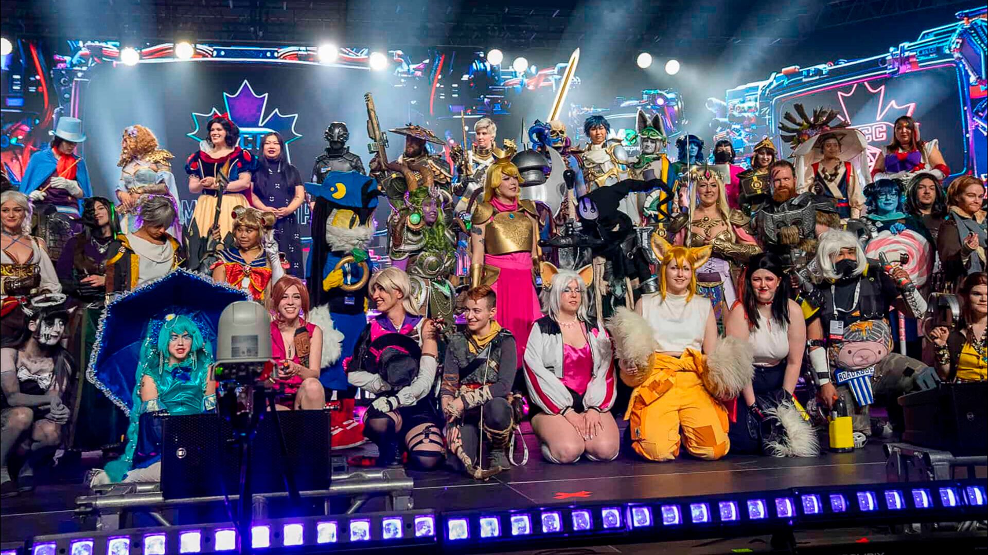 Game Con Canada Unveils A List Of Special Guests Arriving At The Exciting Expo