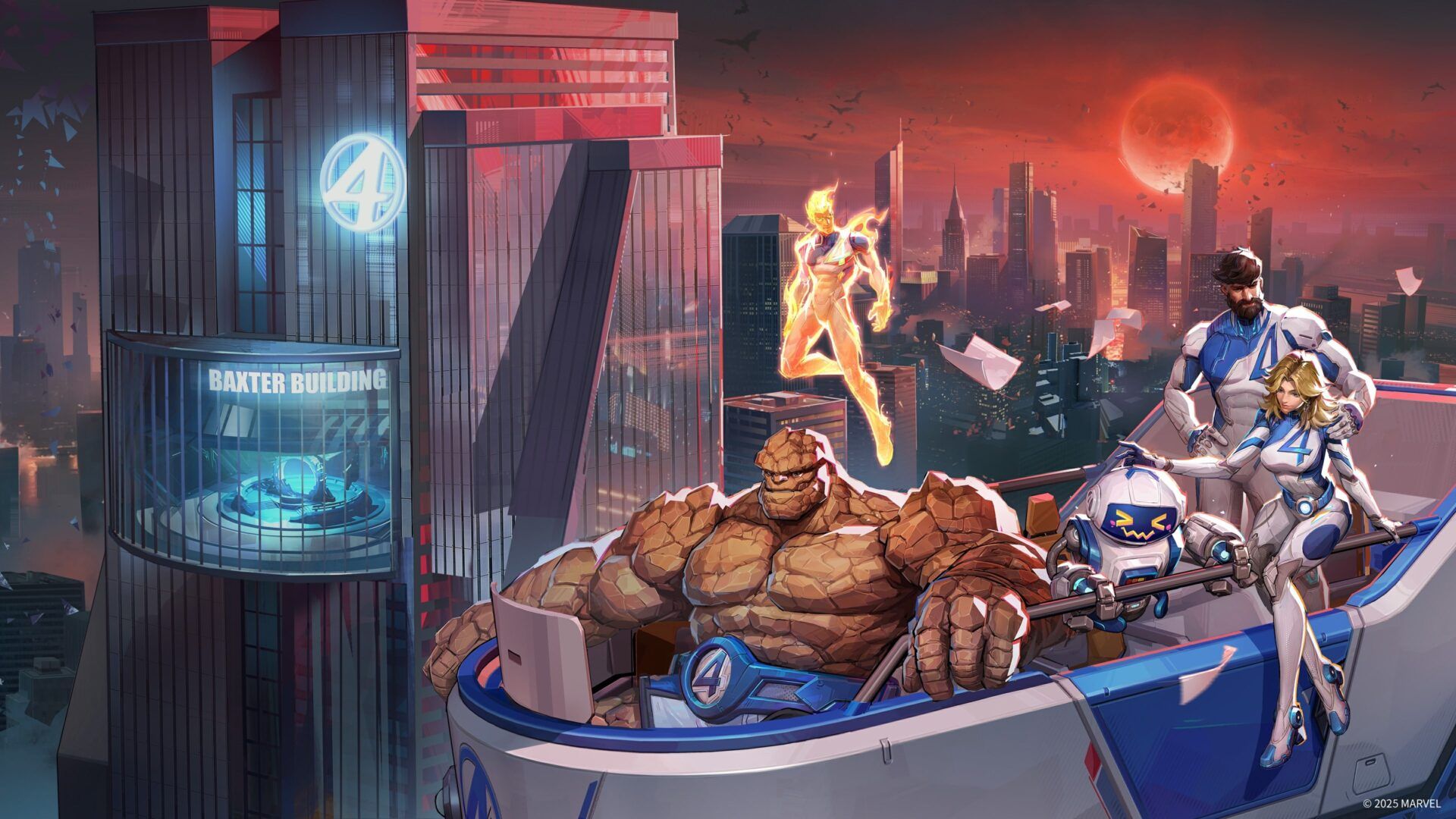 How Marvel Rivals Pushes Hero Shooters Forward With Unique Power Interactions How Marvel Rivals Pushes Hero Shooters Forward With Unique Power Interactions