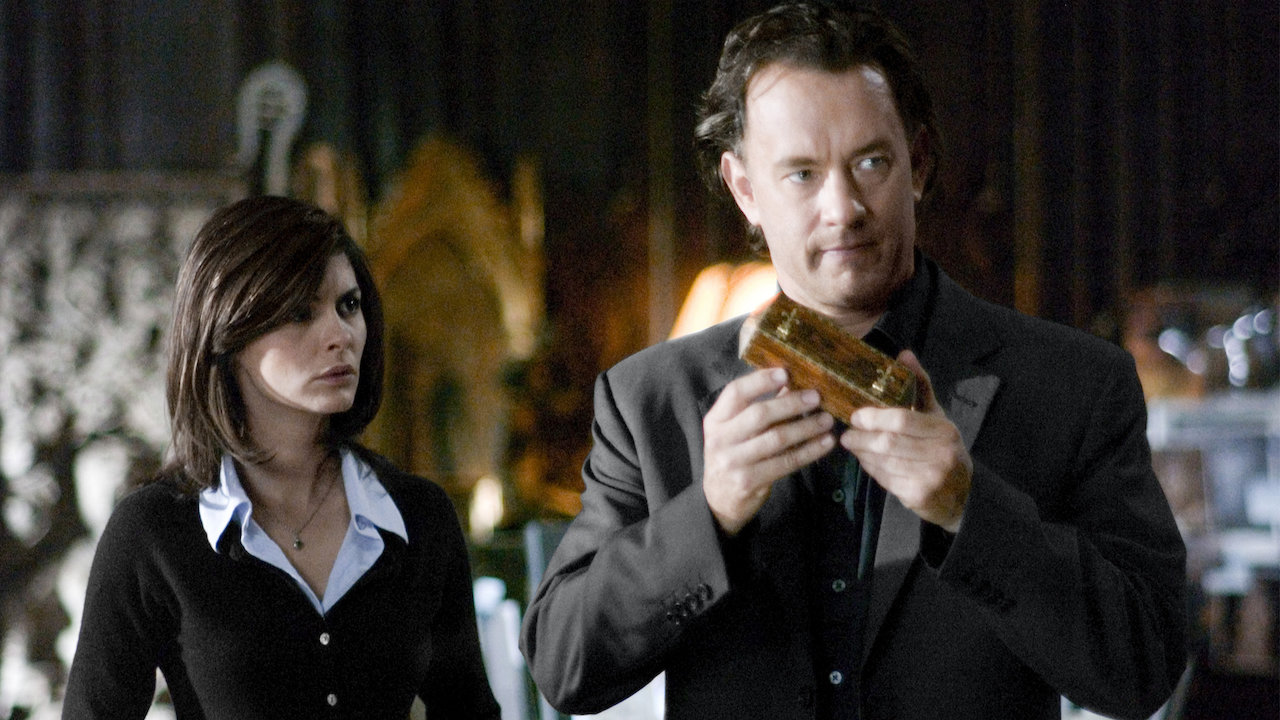 The Da Vinci Code (2006) Review