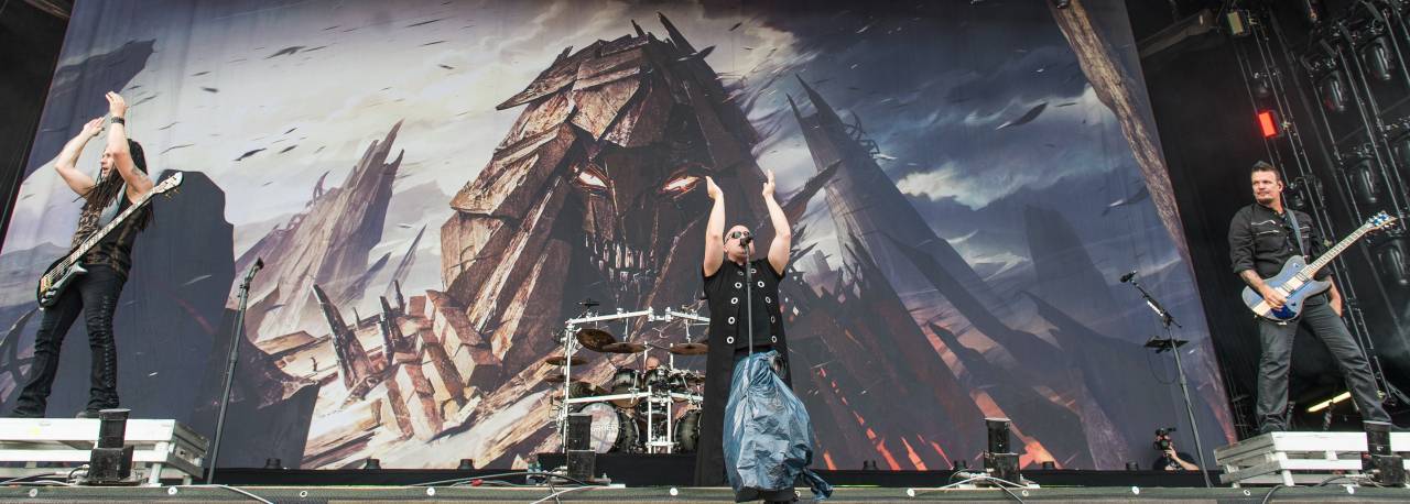 The Ten Thousand Fists Of Disturbed
