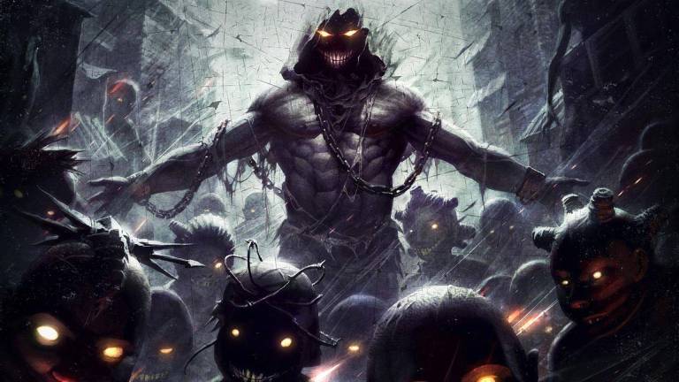 The Ten Thousand Fists of Disturbed