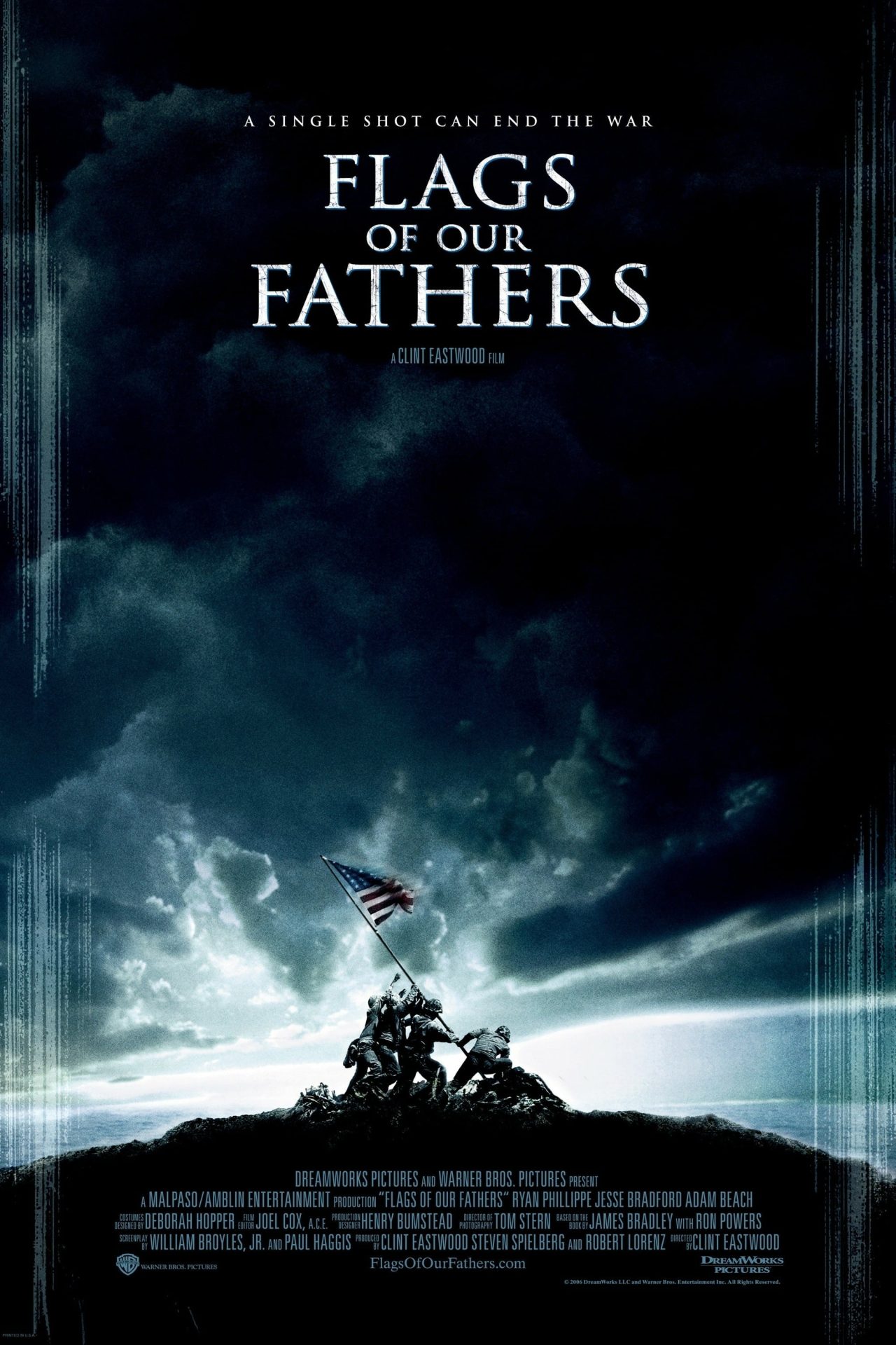 Flags of Our Fathers (2006) Review 1