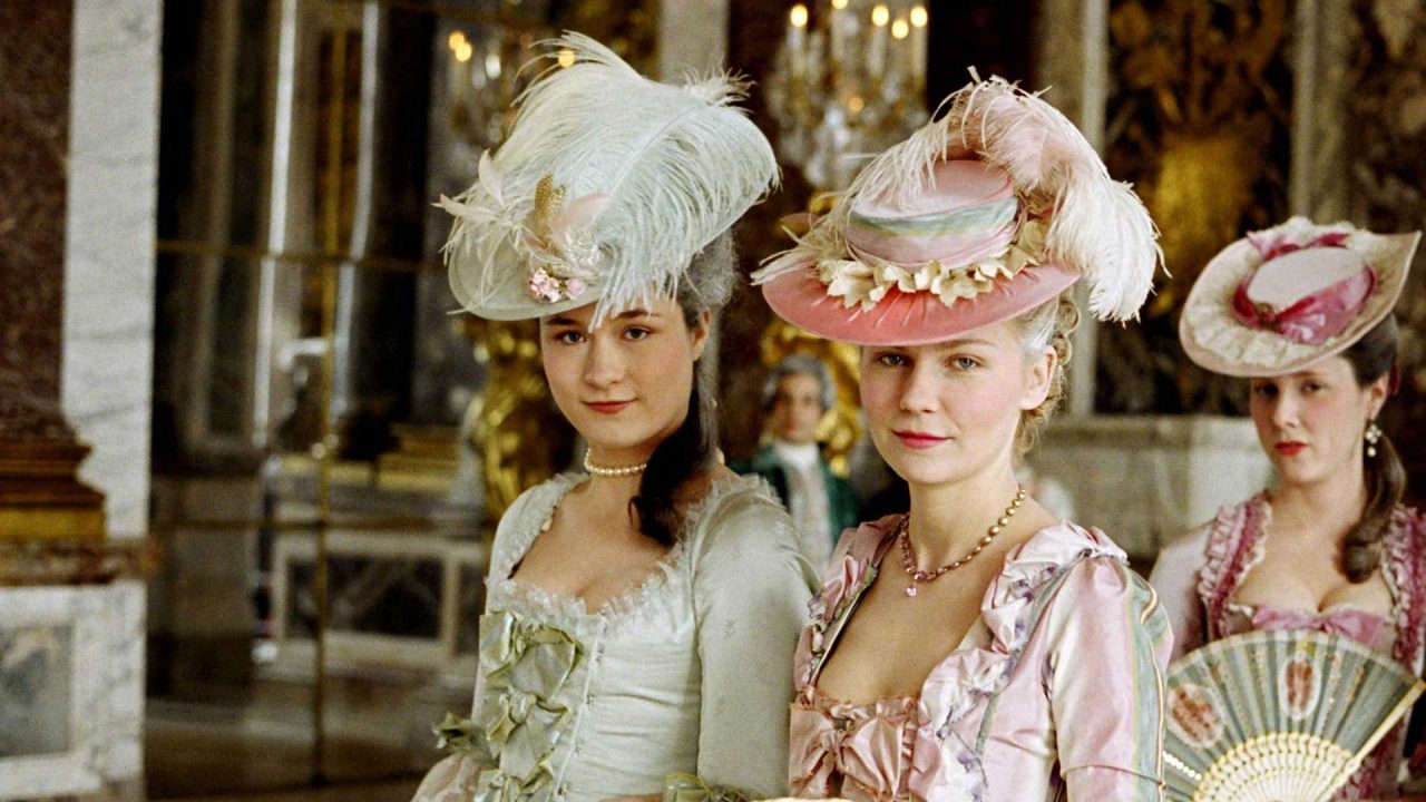 Marie Antoinette (2006) Review