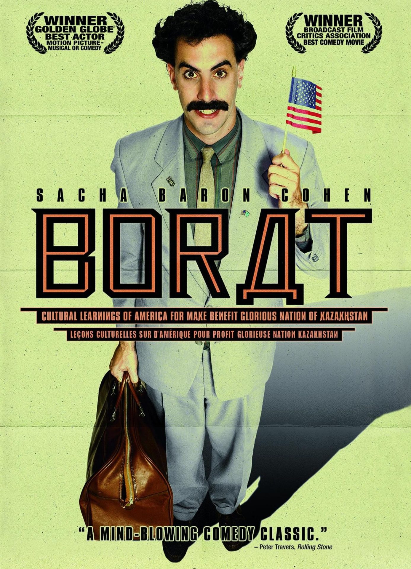 Borat (2006) Review 1