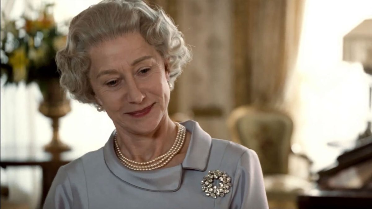 The Queen (2006) Review 1