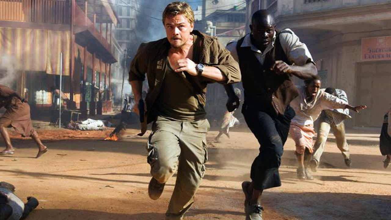 Blood Diamond (2006) Review 1