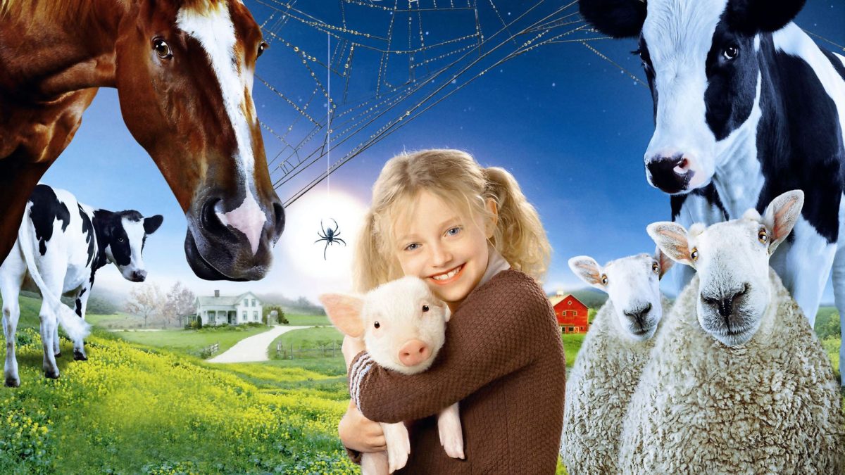 Charlotte’s Web (2006) Review 1
