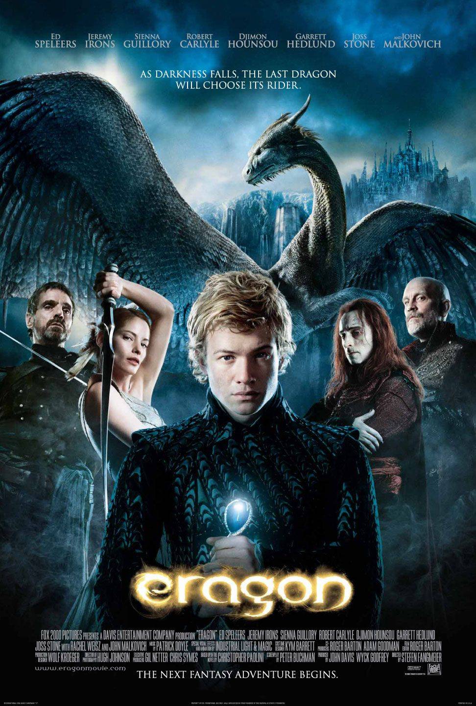 Eragon (2006) Review 1