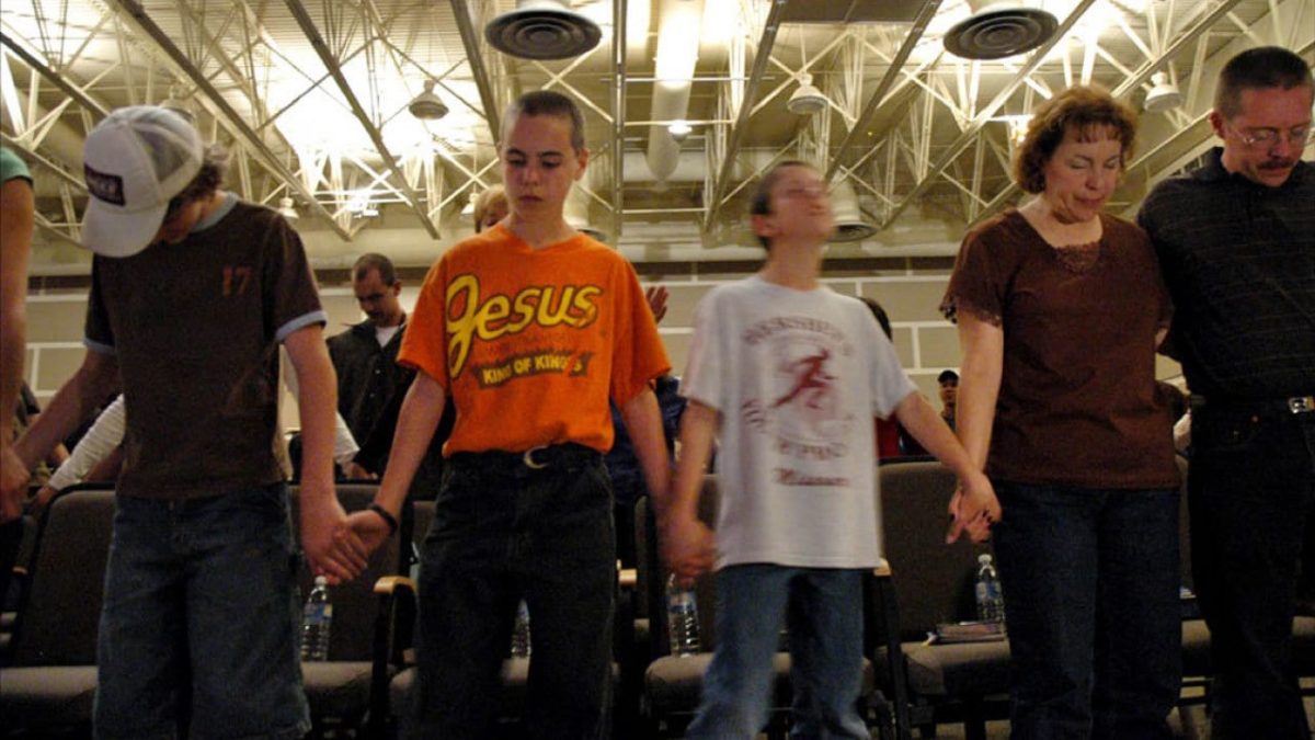 Jesus Camp (2006) Review