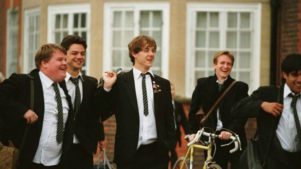 The History Boys (2006) Review