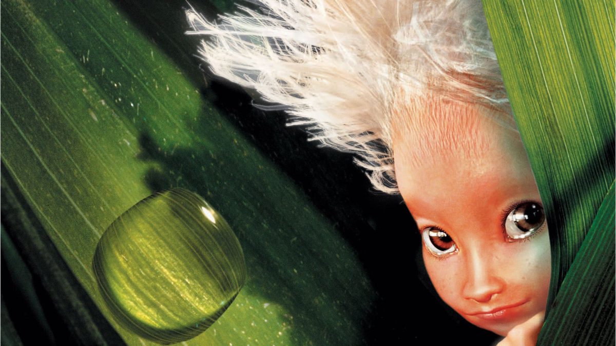Arthur and the Invisibles (2007) Review
