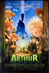 Arthur and the Invisibles (2007) Review 1
