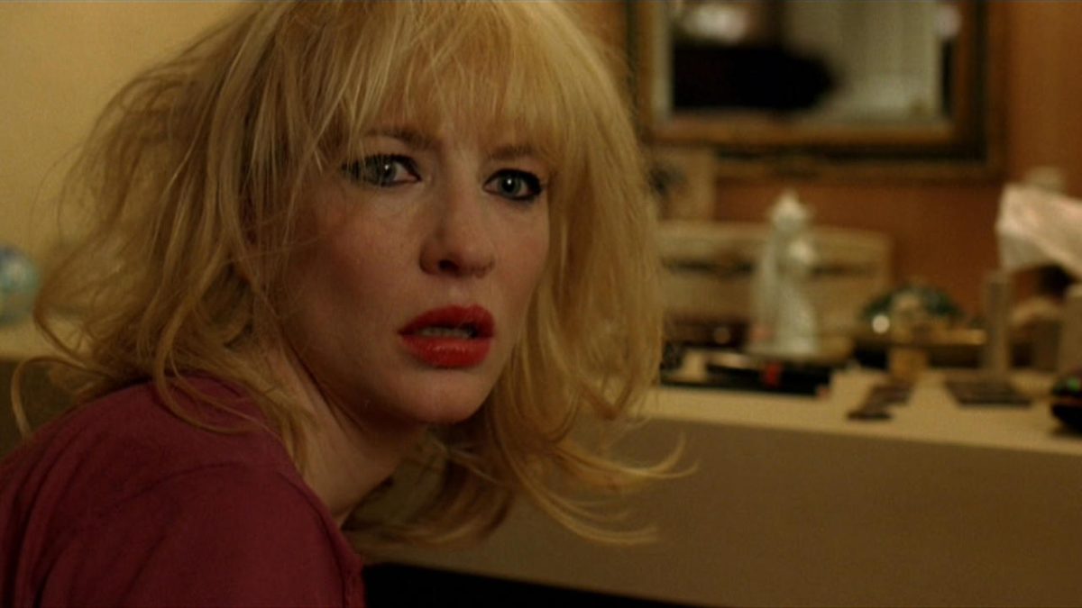 Notes on a Scandal (2007) Review