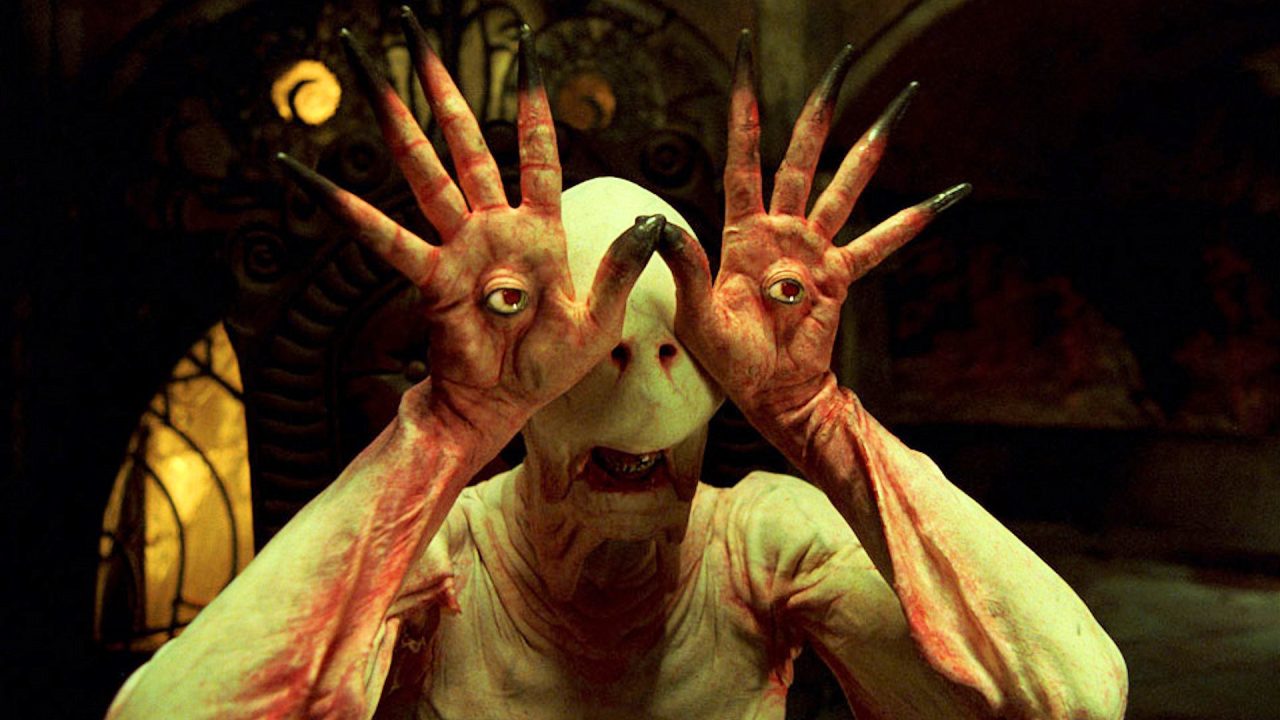 Pan’s Labyrinth (2007) Review Pan’s Labyrinth (2007) Review