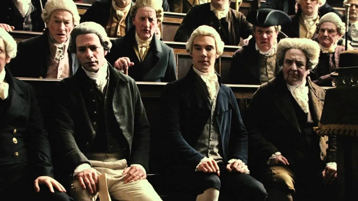 Amazing Grace (2007) Review Amazing Grace (2007) Review