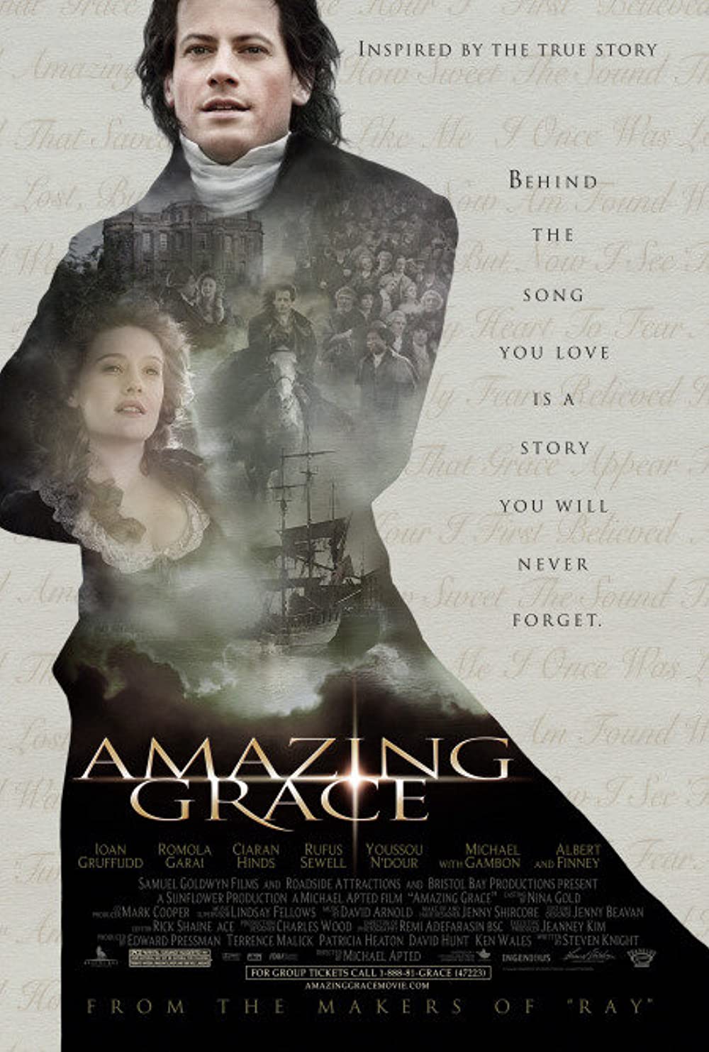 Amazing Grace (2007) Review 1 Amazing Grace (2007) Review 1