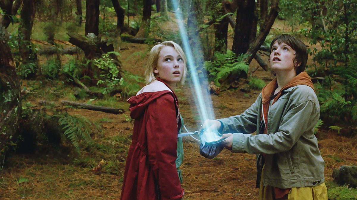 Bridge to Terabithia (2007) Review