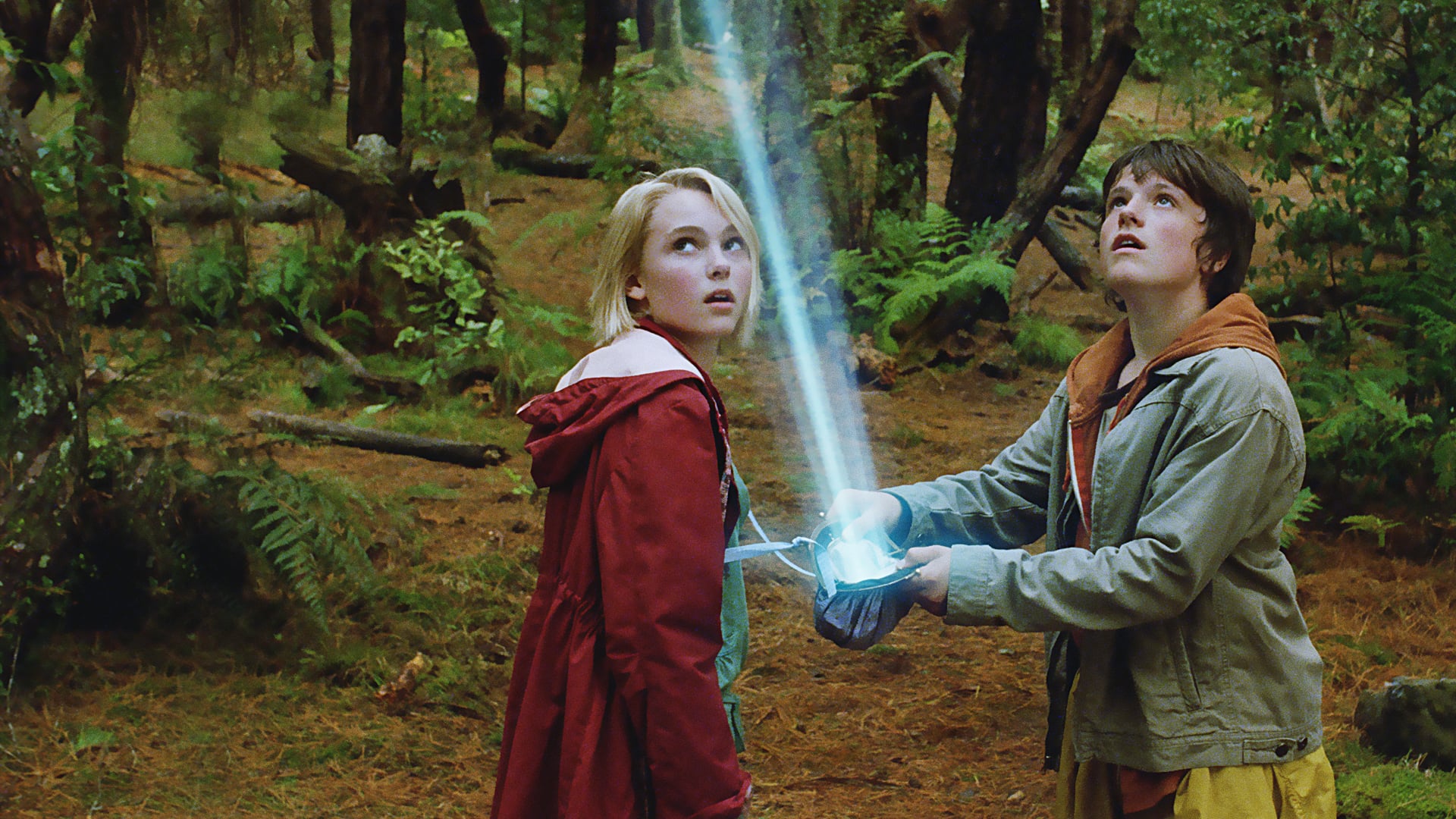 Bridge to Terabithia (2007) Review - A Must-Watch for All Ages