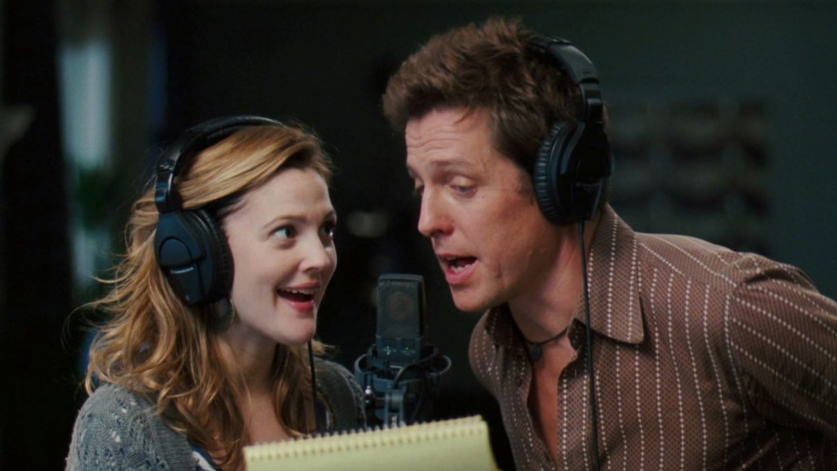 Music & Lyrics (2007) Review