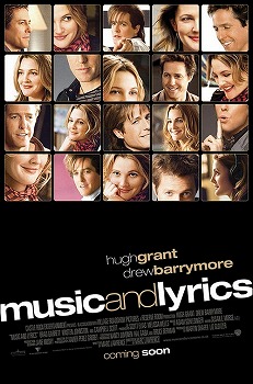 Music & Lyrics (2007) Review 1