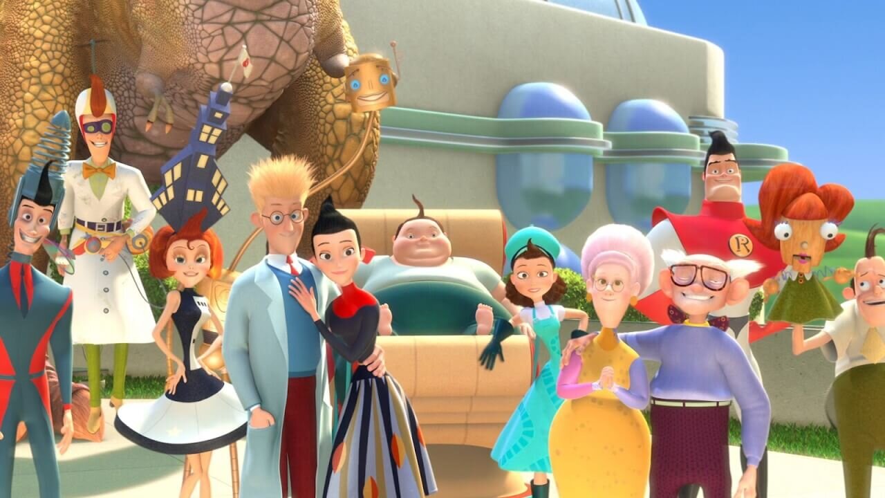 Meet the Robinsons (2007) Review