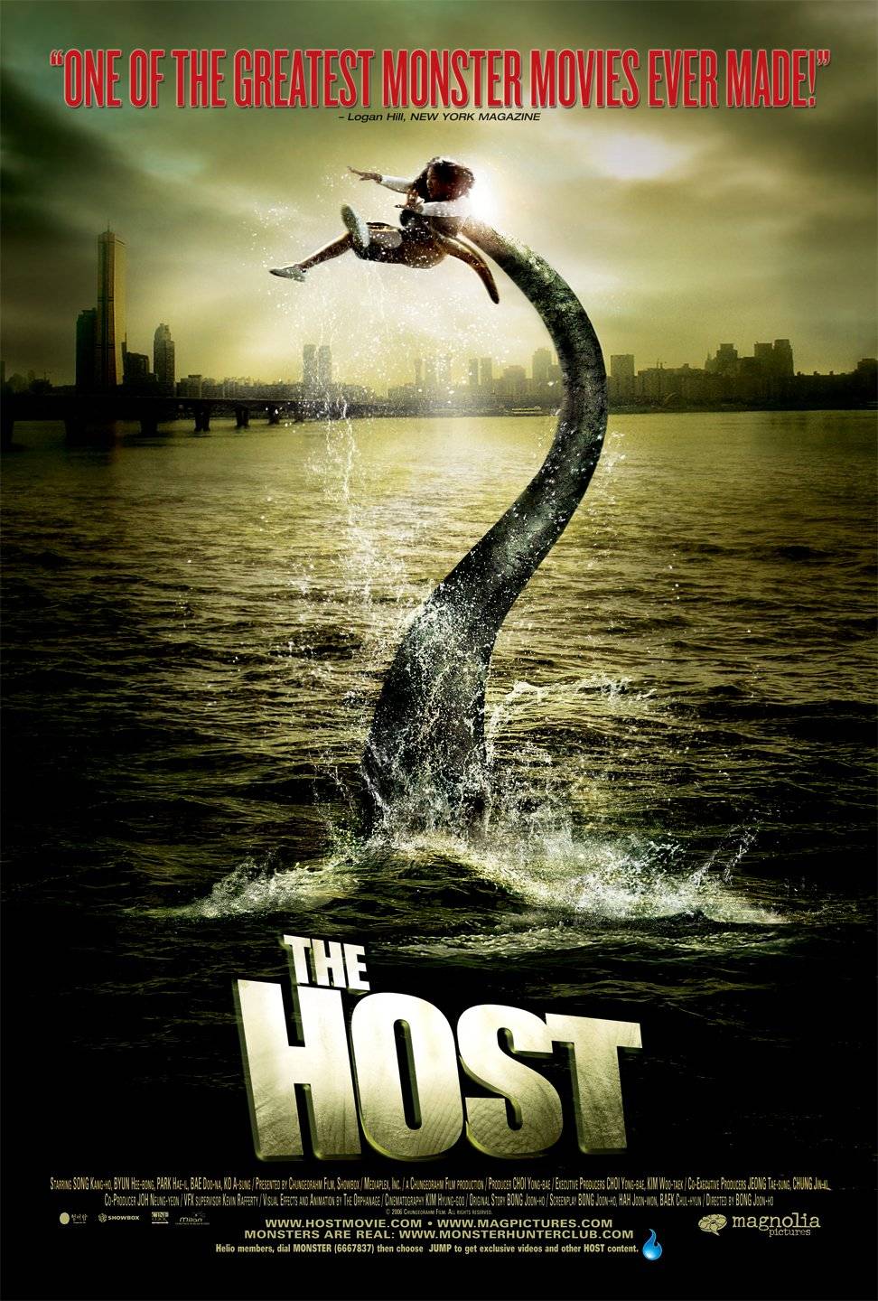The Host (2007) Review