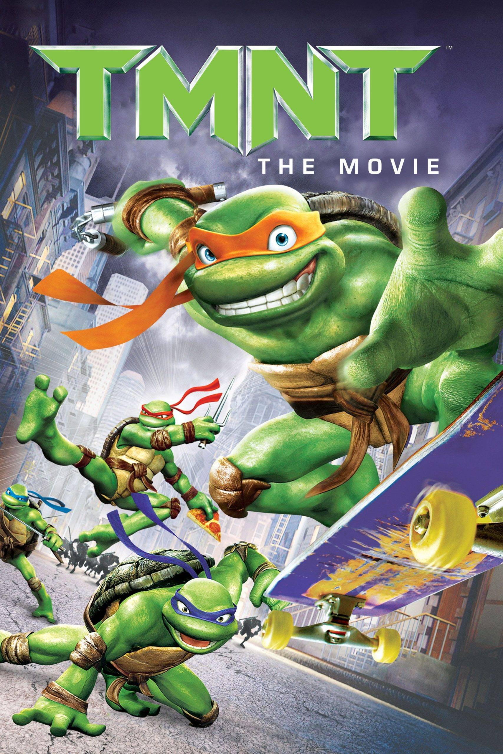 TMNT (2007) Review 1