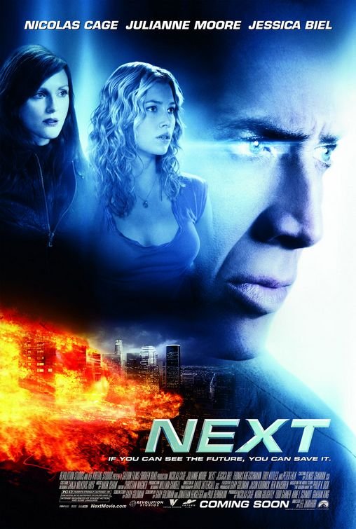 Next (2007) Review