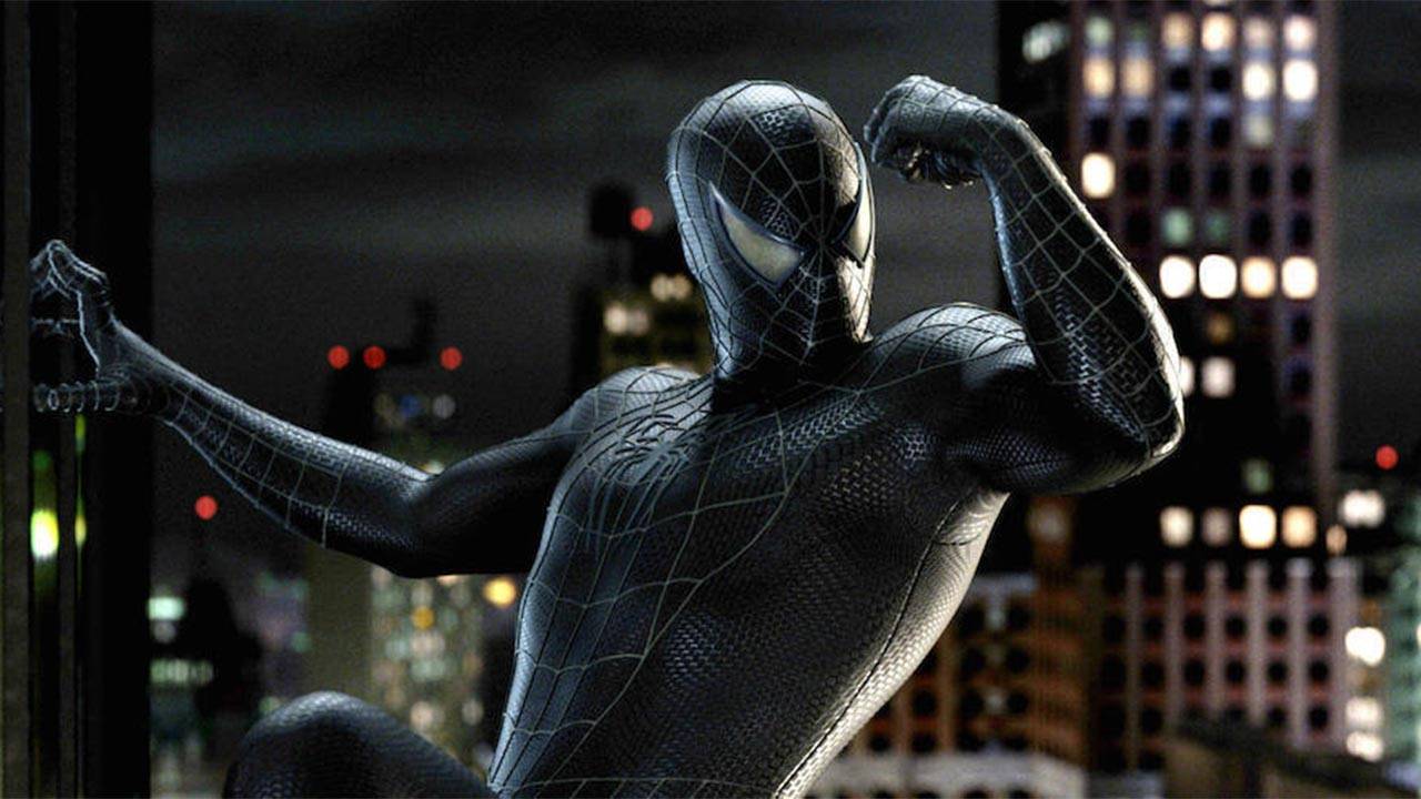 Spider Man 3 (2007) Review 1