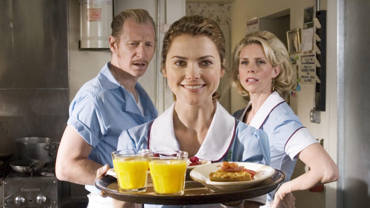 Waitress (2007) Review 1