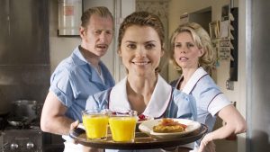 Waitress (2007) Review 1