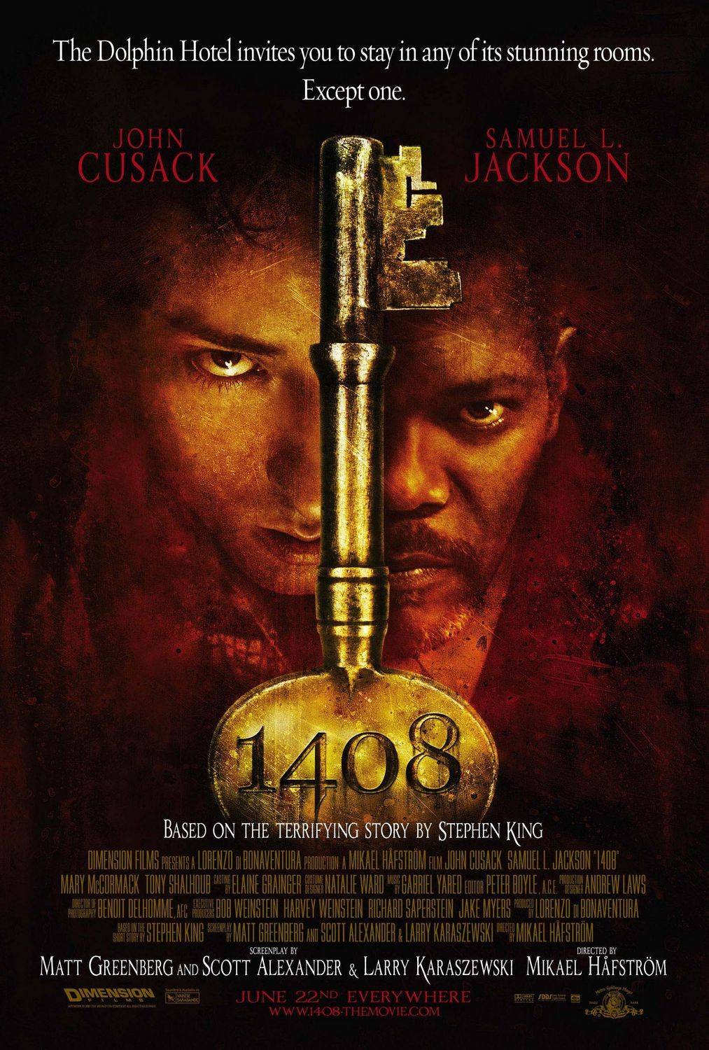 1408 (2007) Review 1 1408 (2007) Review 1