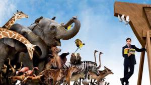 Evan Almighty (2007) Review