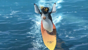 Surf's Up (2007) Review