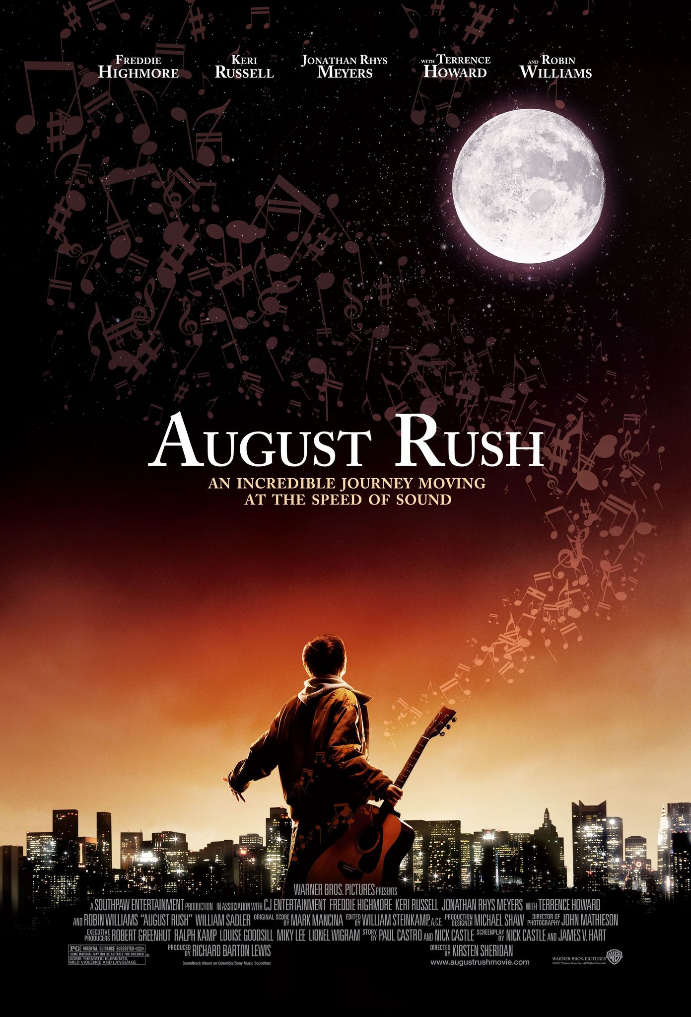 August Rush (2007) Review 1