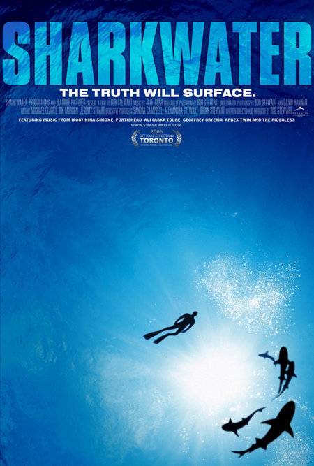 Sharkwater (2007) Review 1
