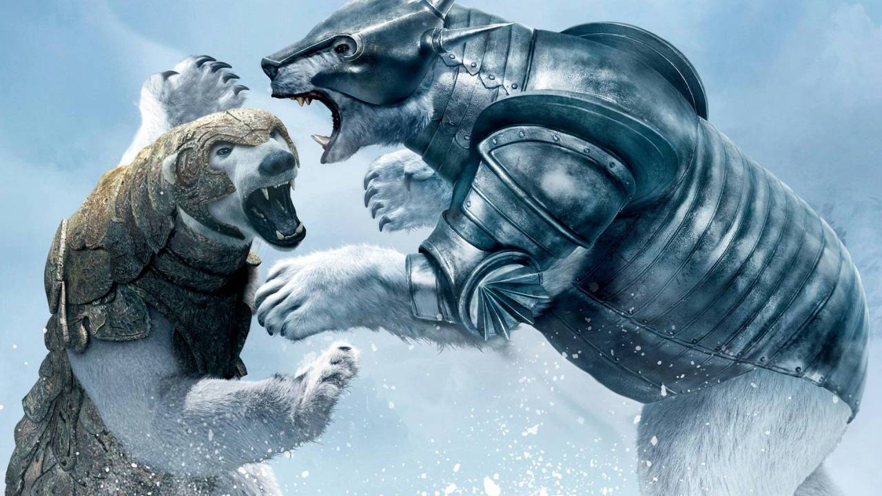 The Golden Compass (2007) Review