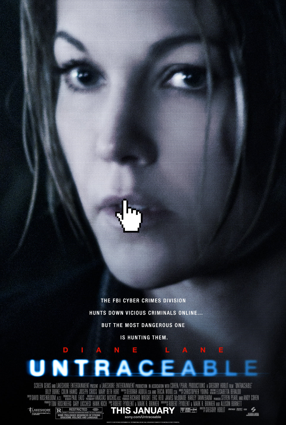 Untraceable (2008) Review 1