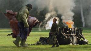 The Incredible Hulk (2008) Review 1