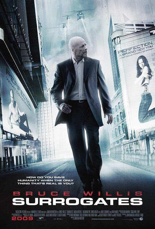 Surrogates (2009) Review